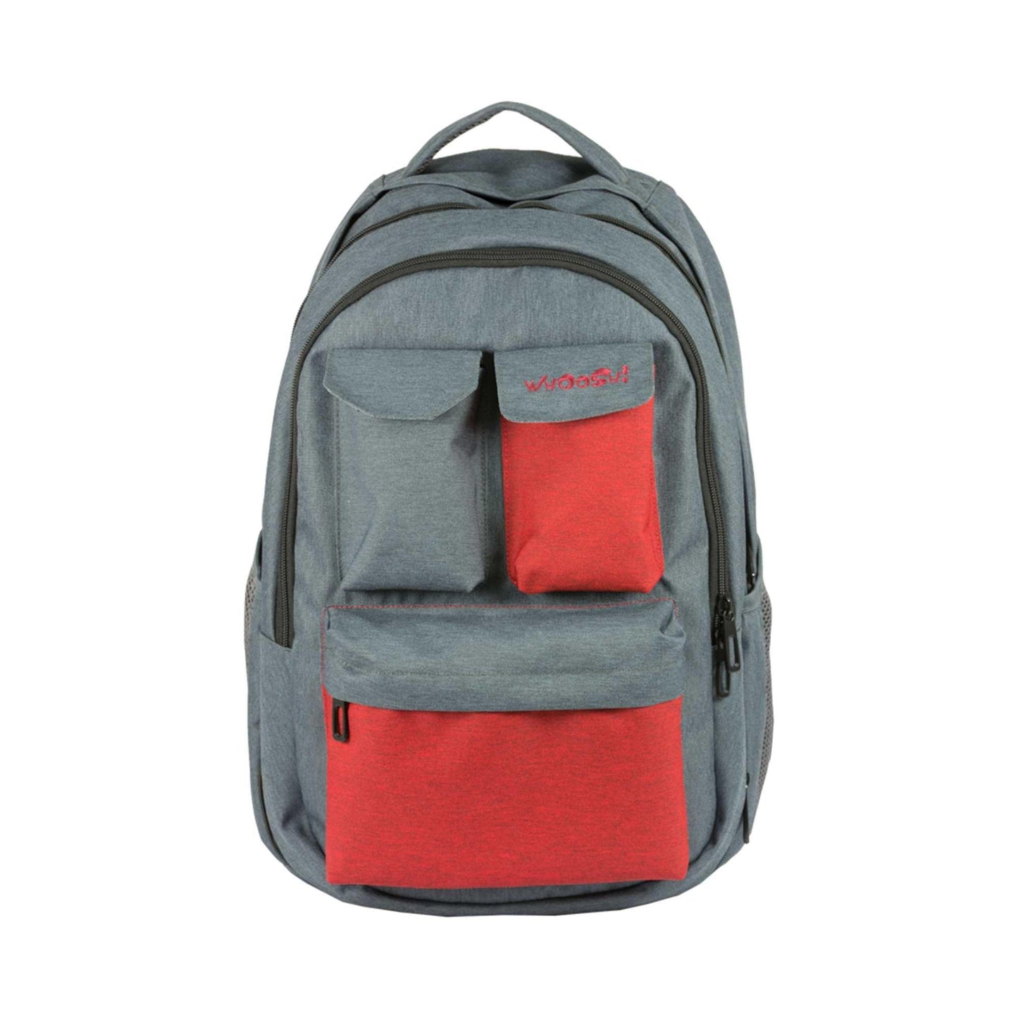 Whoosh Teen 2u1 Pockets Red