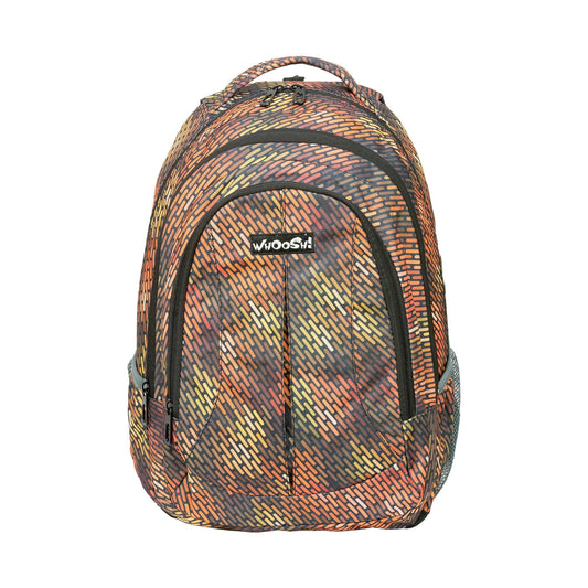 Whoosh School Orange