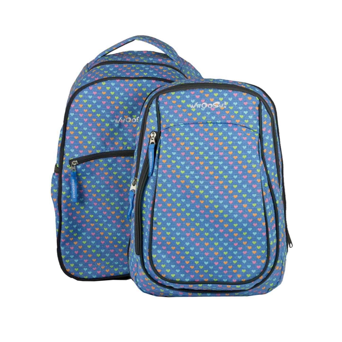 Whoosh Junior 2u1 Rainbow Heart