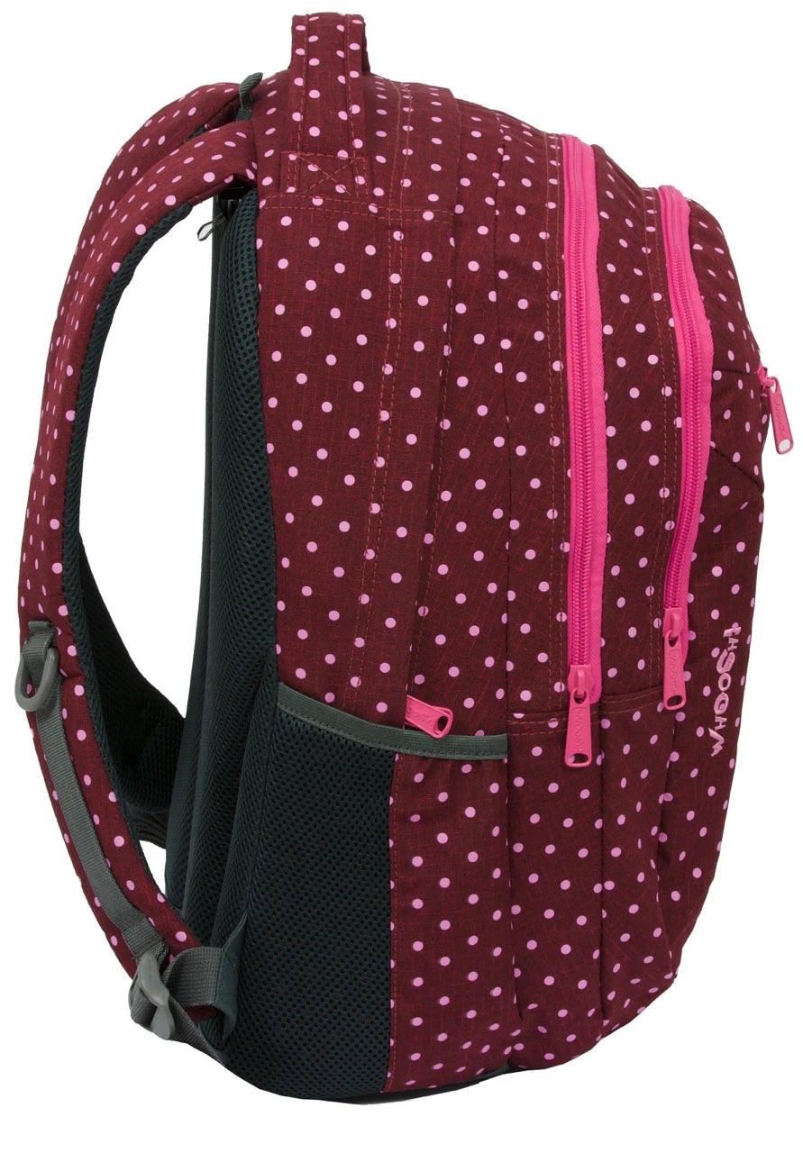 WHOOSH! SCHOOL Pink Dots