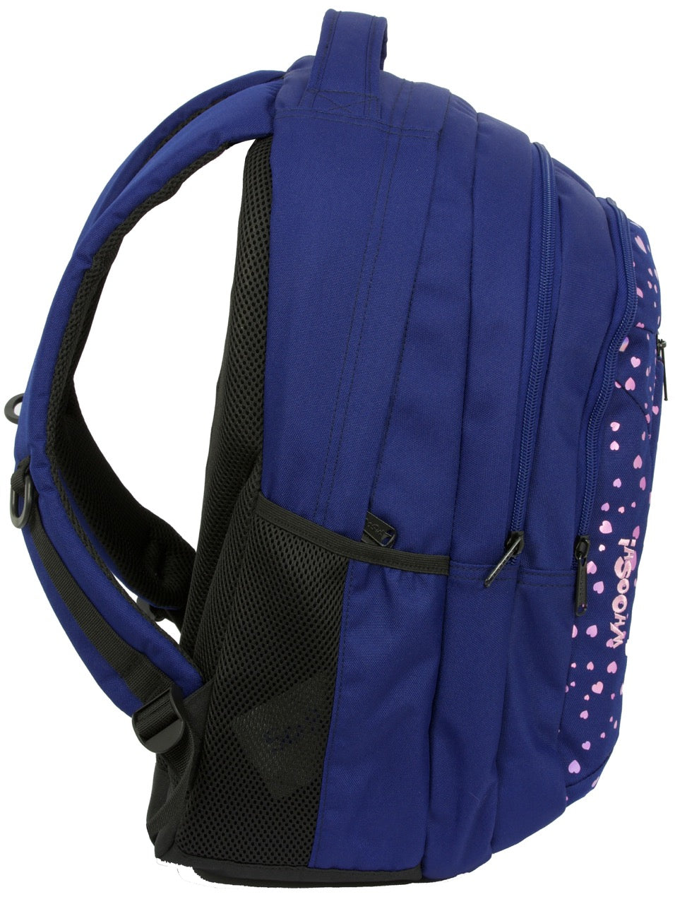 *NOVO* Whoosh School Blue Love - Whoosh