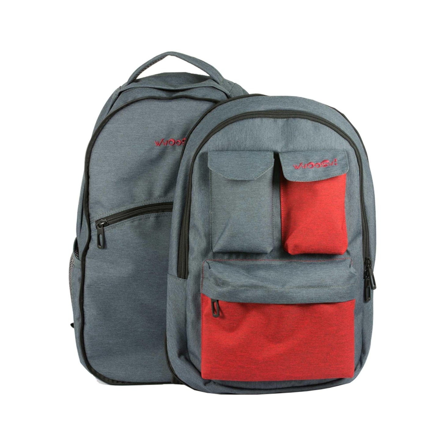 Whoosh Teen 2u1 Pockets Red