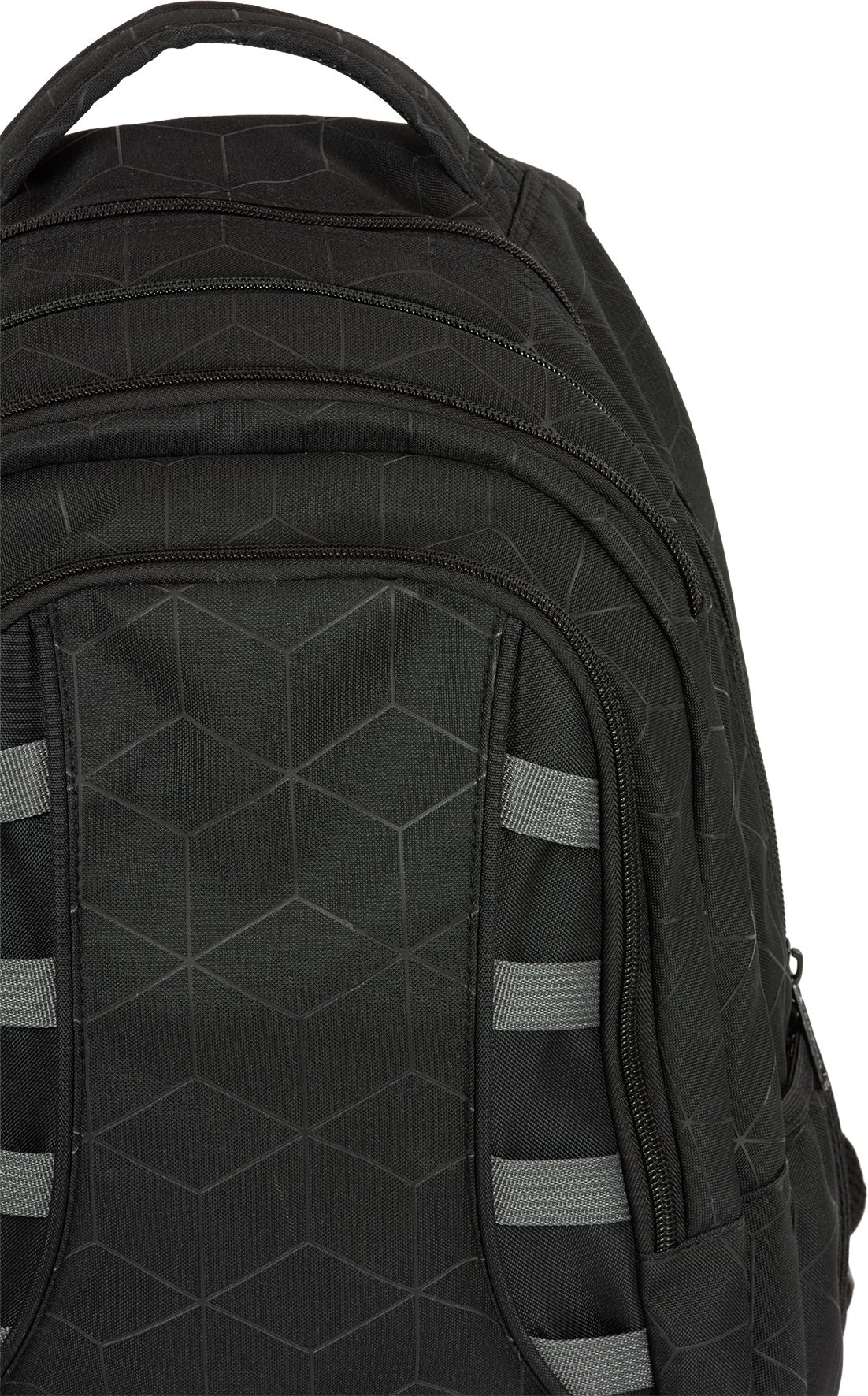 WHOOSH! Teen 2u1 Black Grid