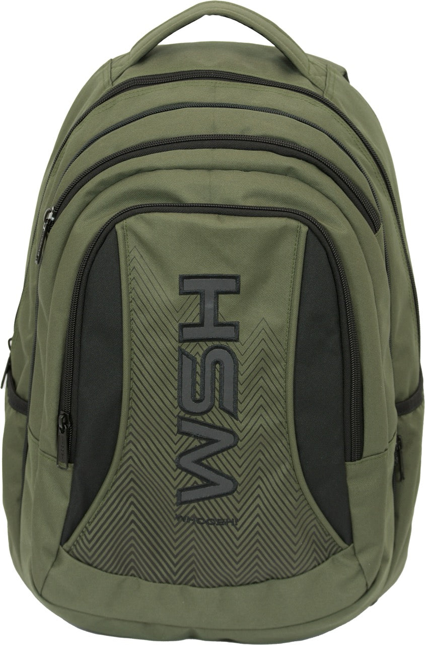 WHOOSH! Teen 2u1 Olive Green