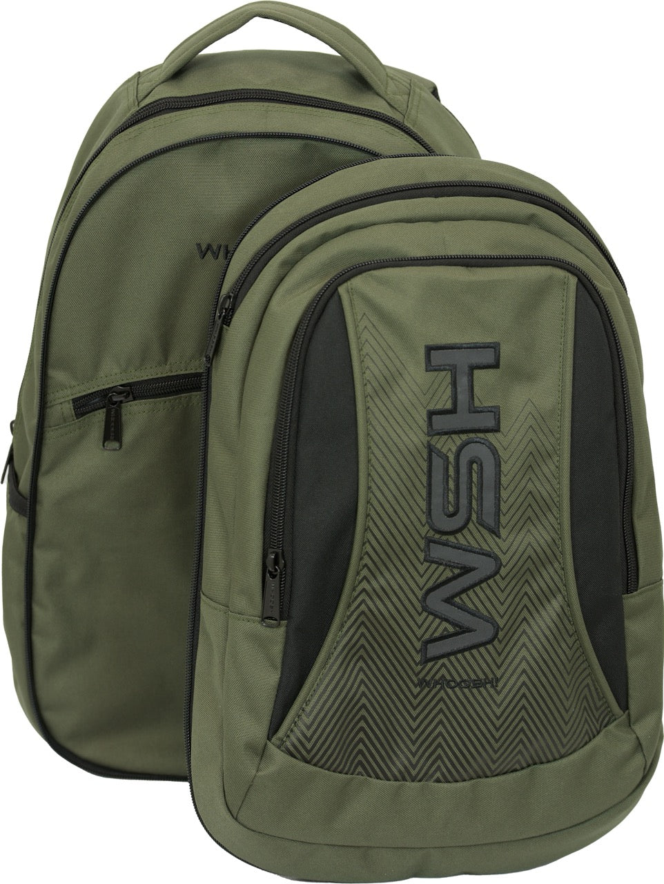 WHOOSH! Teen 2u1 Olive Green