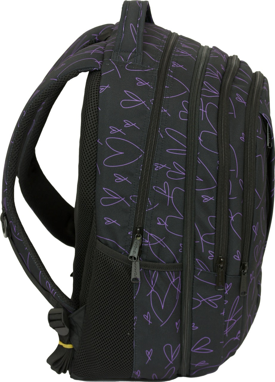 WHOOSH! Teen 2u1 Purple Love