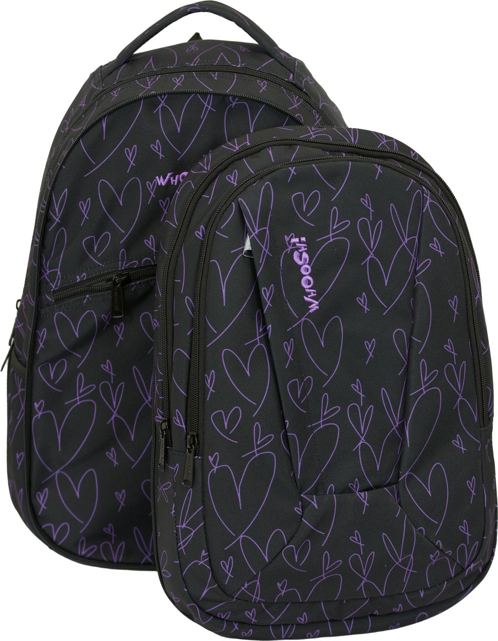WHOOSH! Teen 2u1 Purple Love