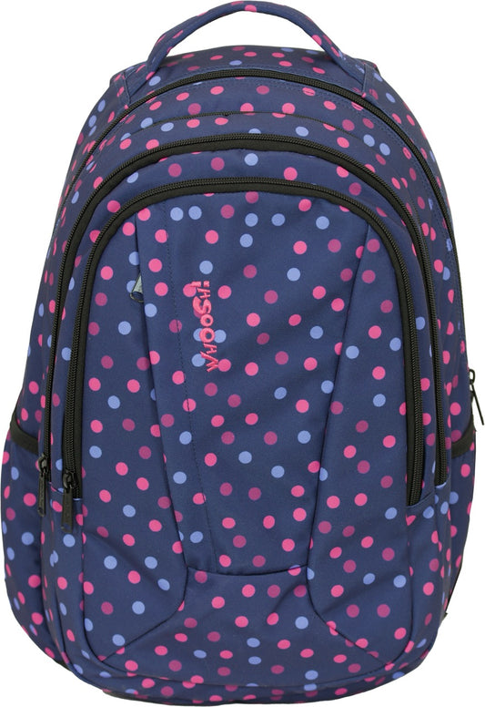 WHOOSH! Teen 2u1 Purple Dots