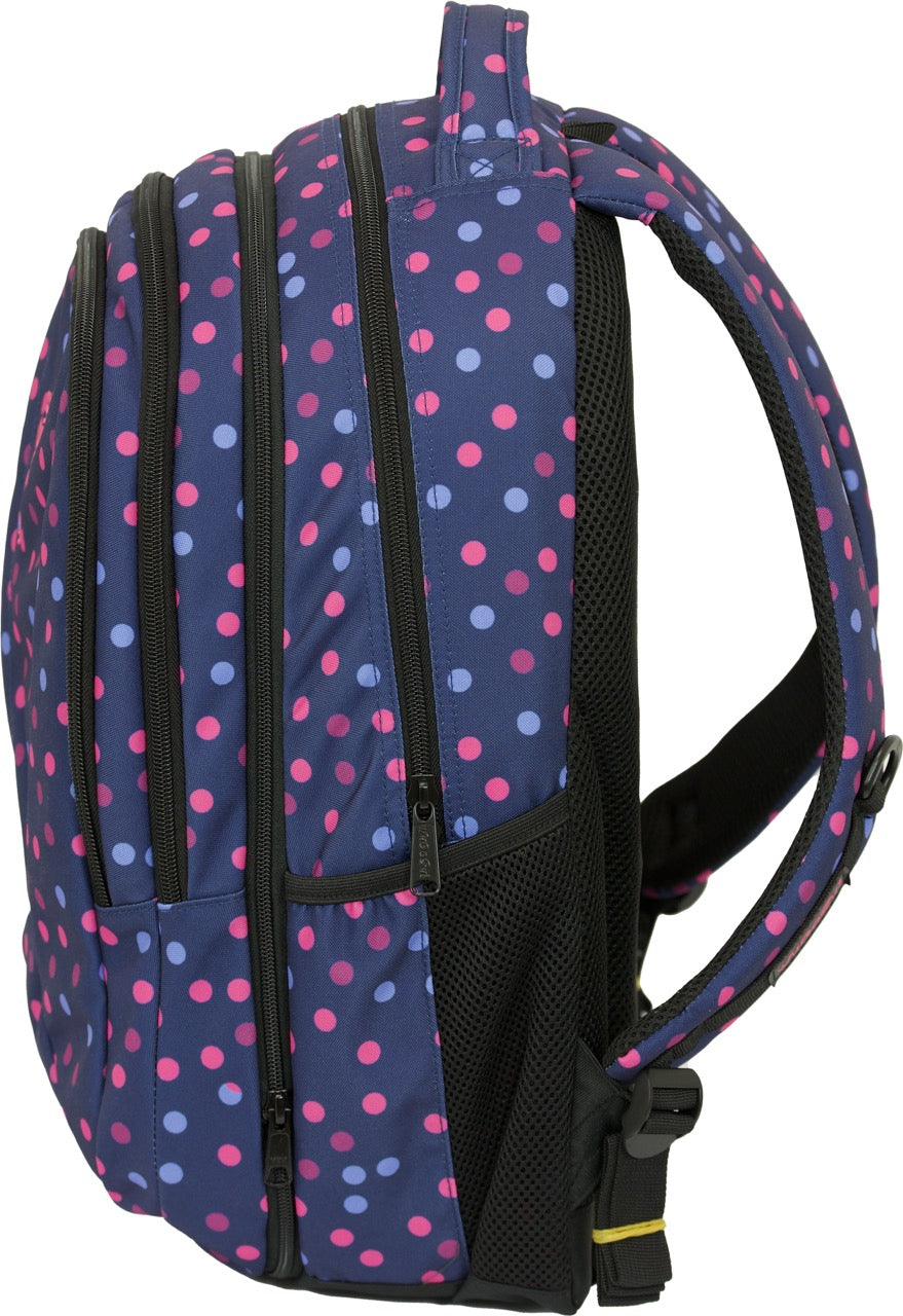 WHOOSH! Teen 2u1 Purple Dots
