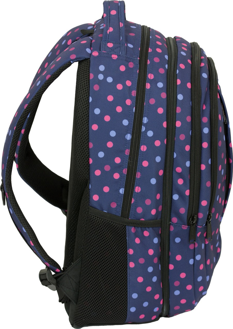 WHOOSH! Teen 2u1 Purple Dots