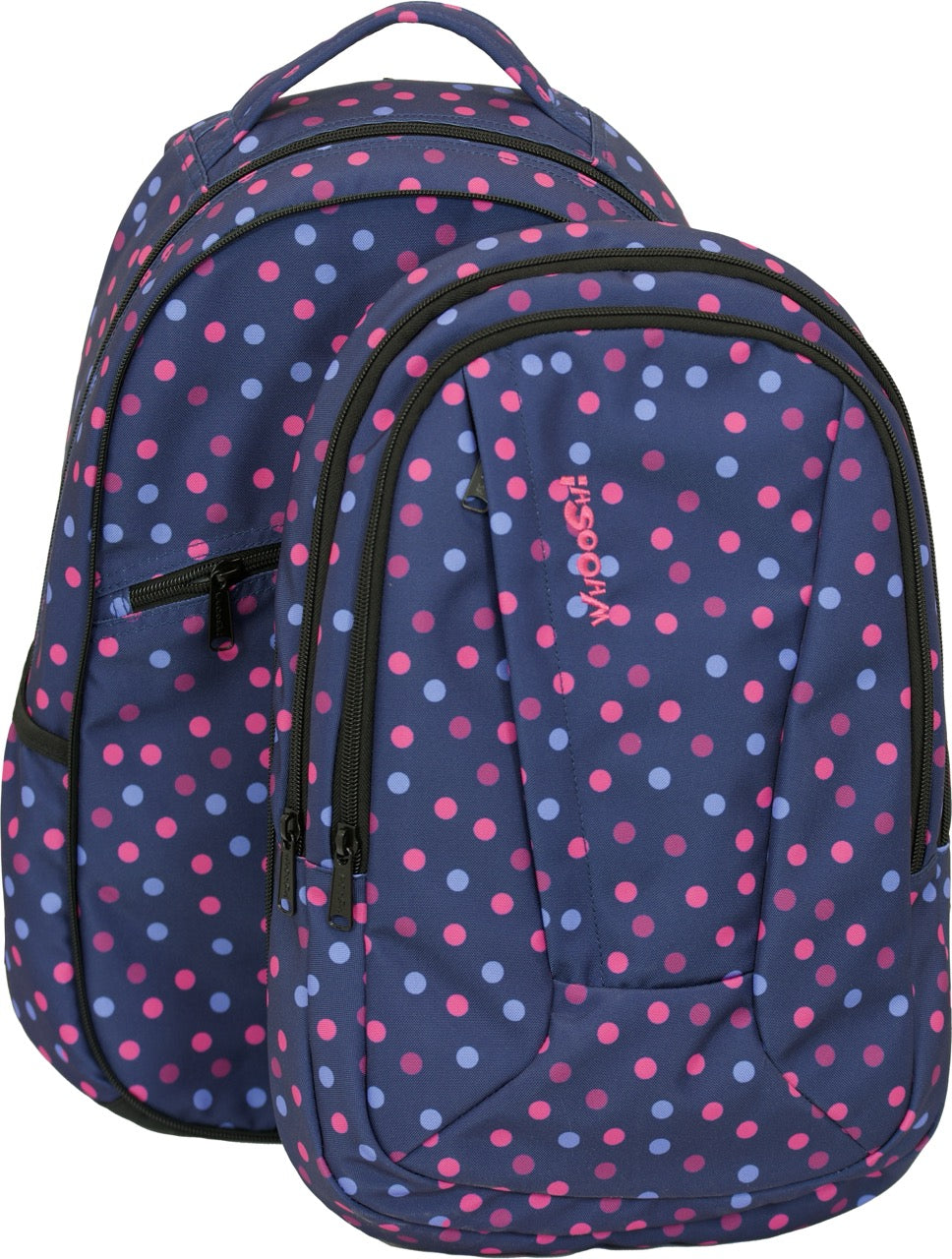 WHOOSH! Teen 2u1 Purple Dots