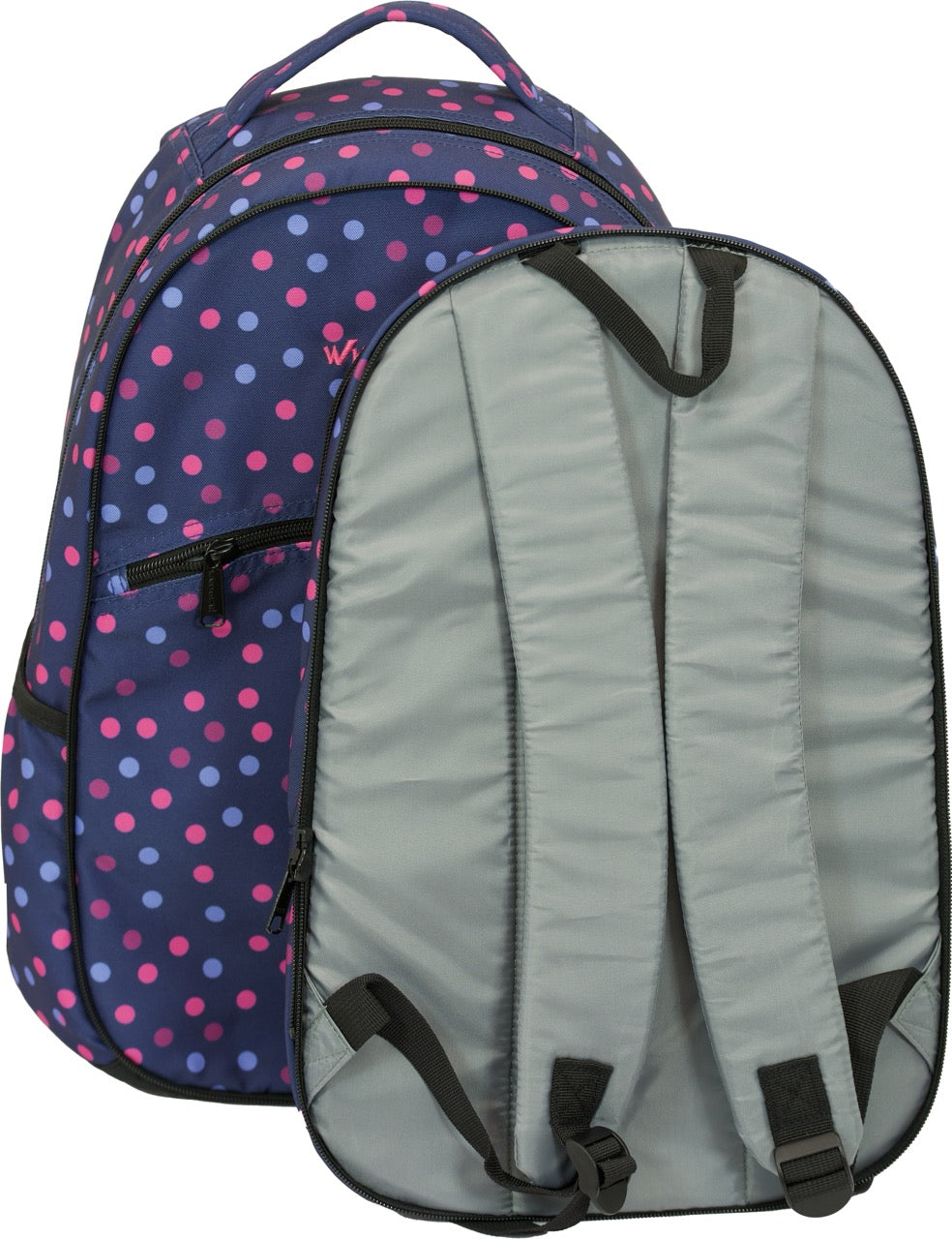 WHOOSH! Teen 2u1 Purple Dots
