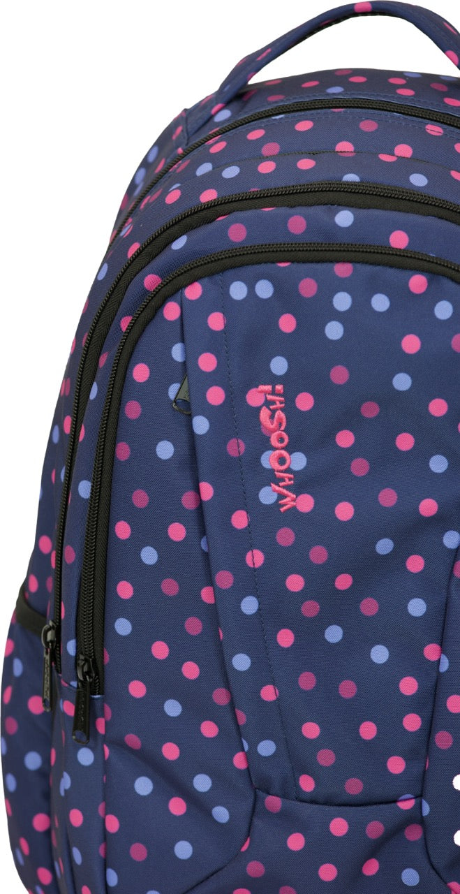 WHOOSH! Teen 2u1 Purple Dots