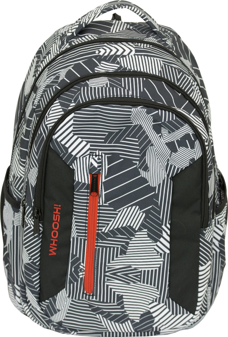 Whoosh School Red Camo