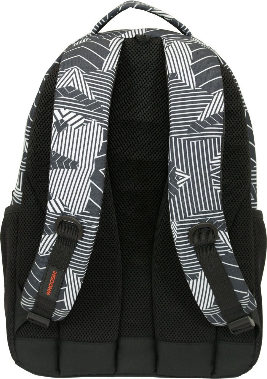 Whoosh School Red Camo