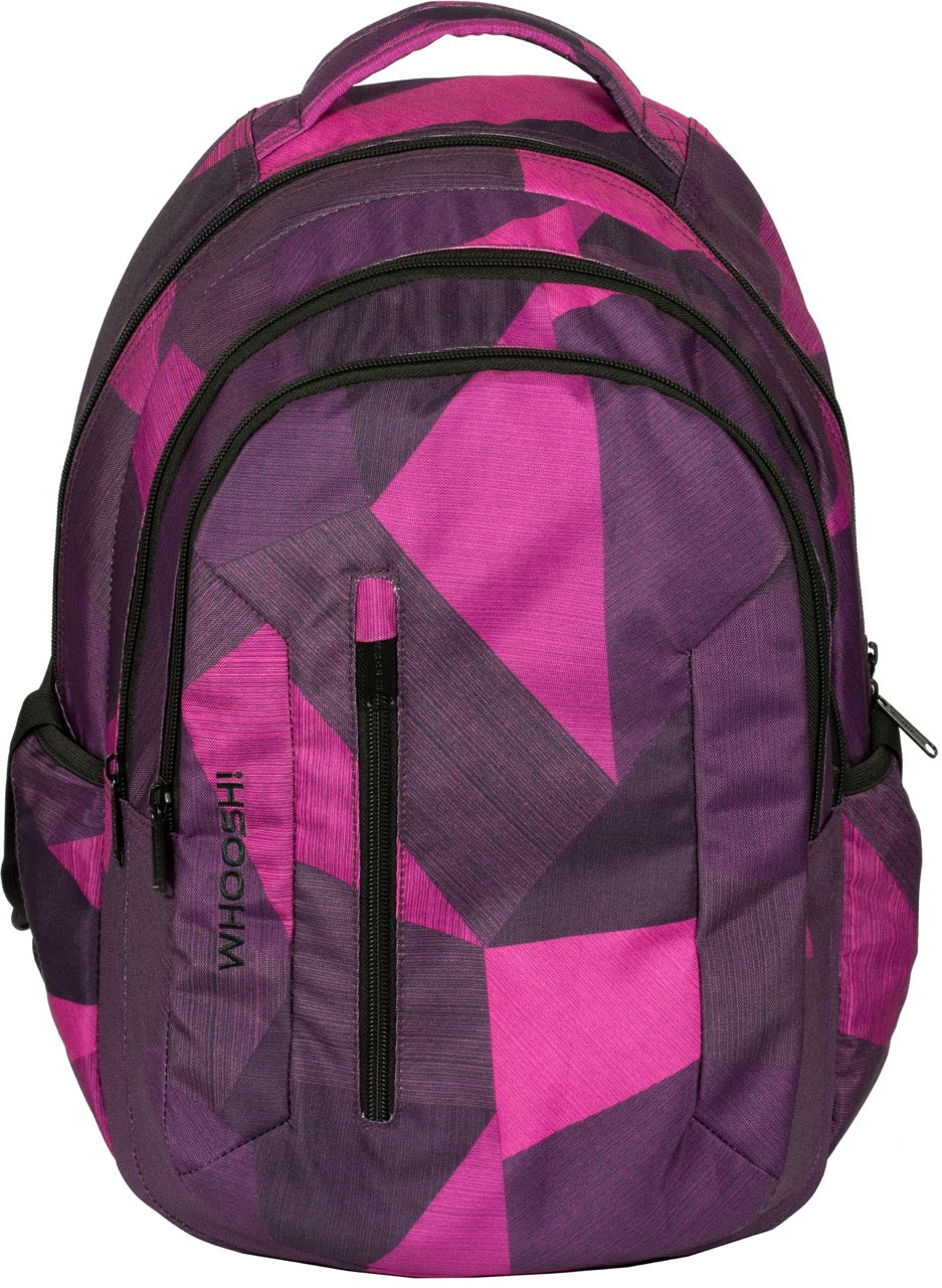 WHOOSH! SCHOOL Purple Matrix