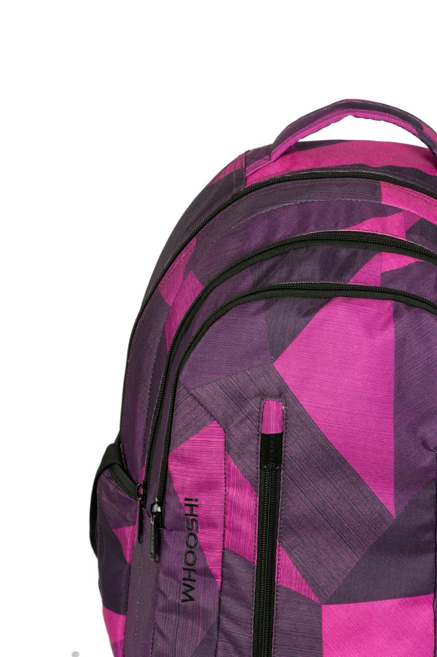 WHOOSH! SCHOOL Purple Matrix