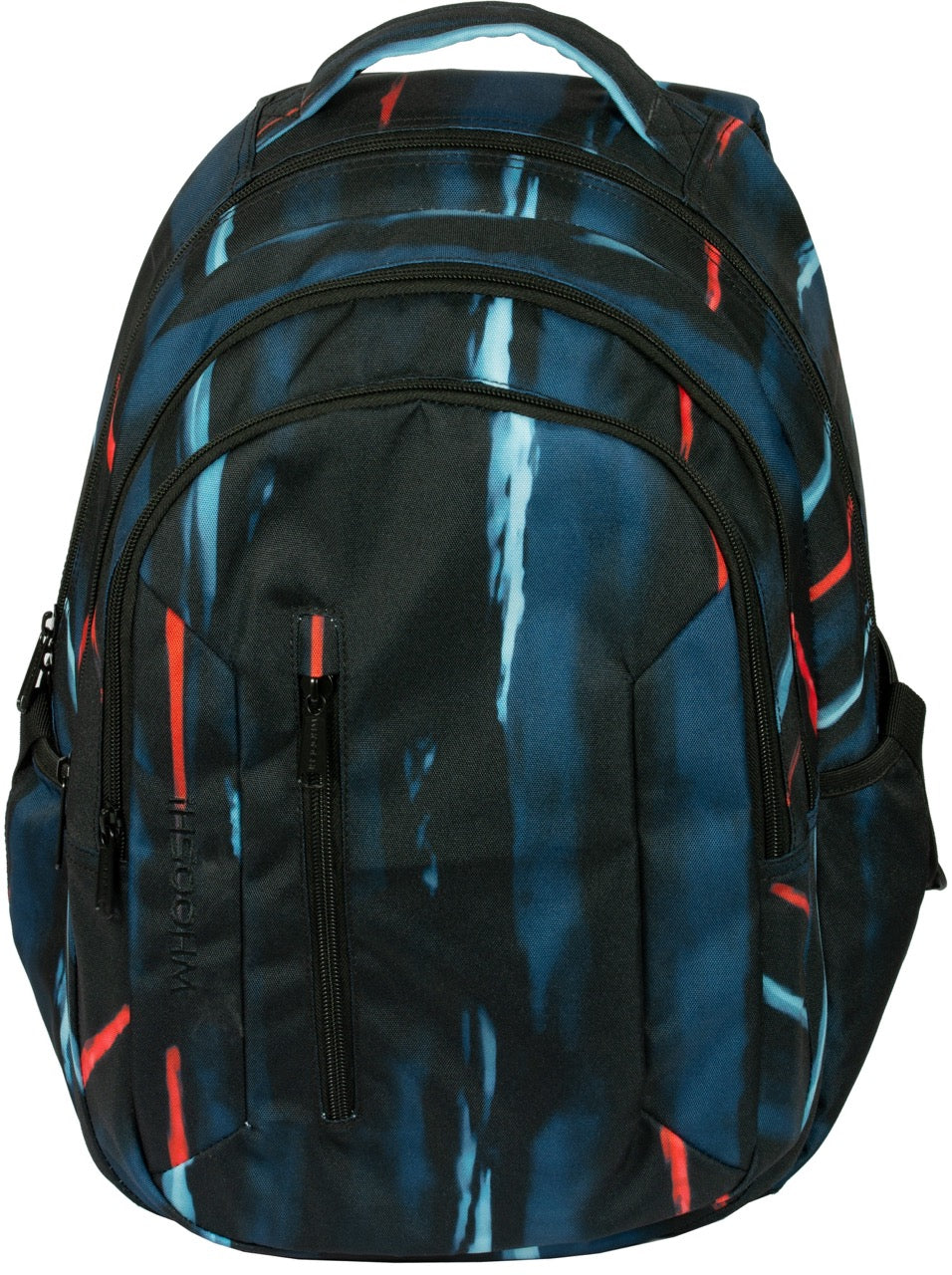 WHOOSH! SCHOOL Ocean Blue