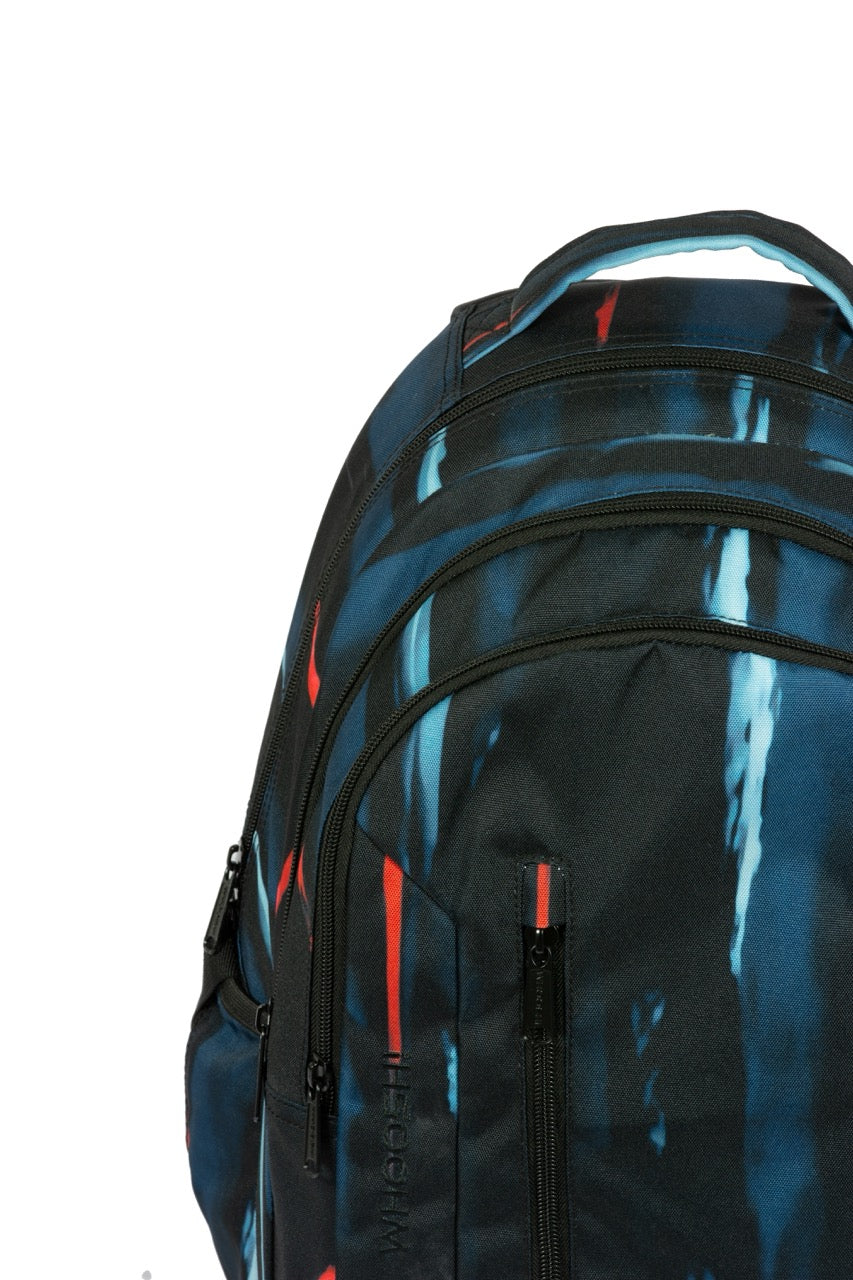 WHOOSH! SCHOOL Ocean Blue