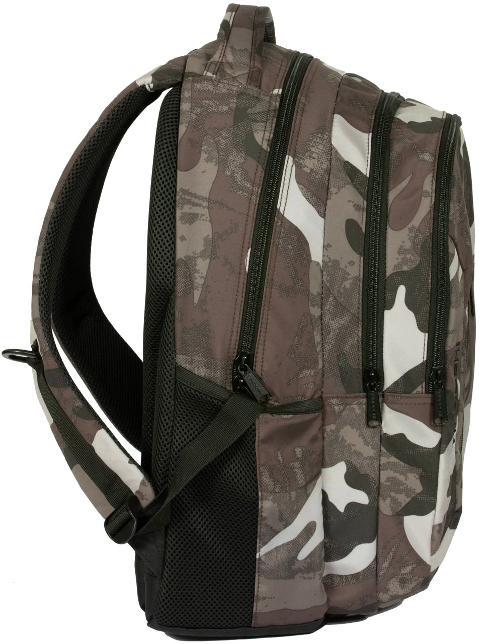 WHOOSH! SCHOOL Brown Camo