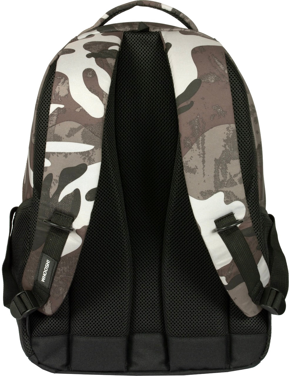 WHOOSH! SCHOOL Brown Camo