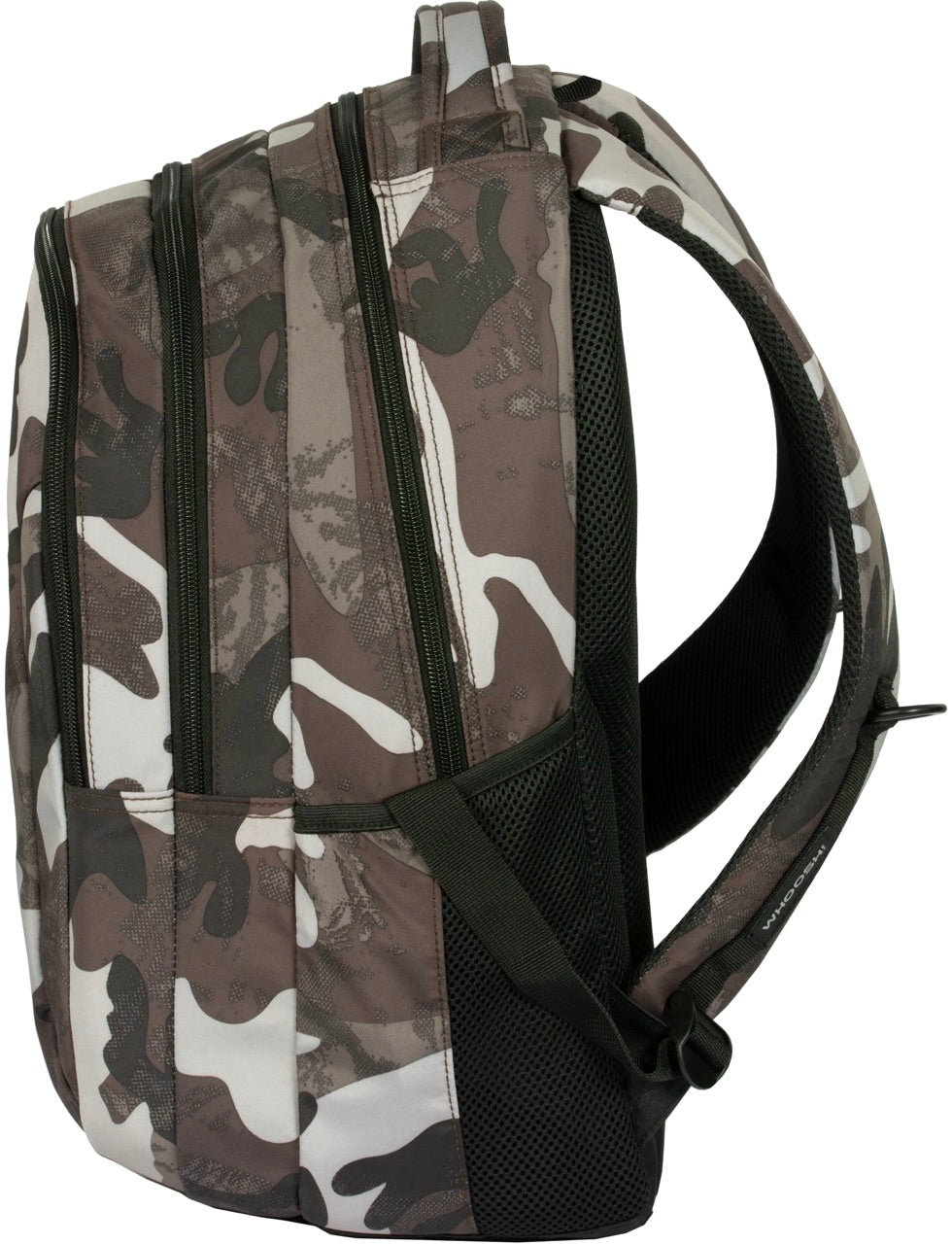 WHOOSH! SCHOOL Brown Camo