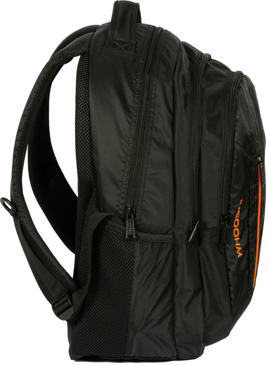 WHOOSH! SCHOOL Black Nexus