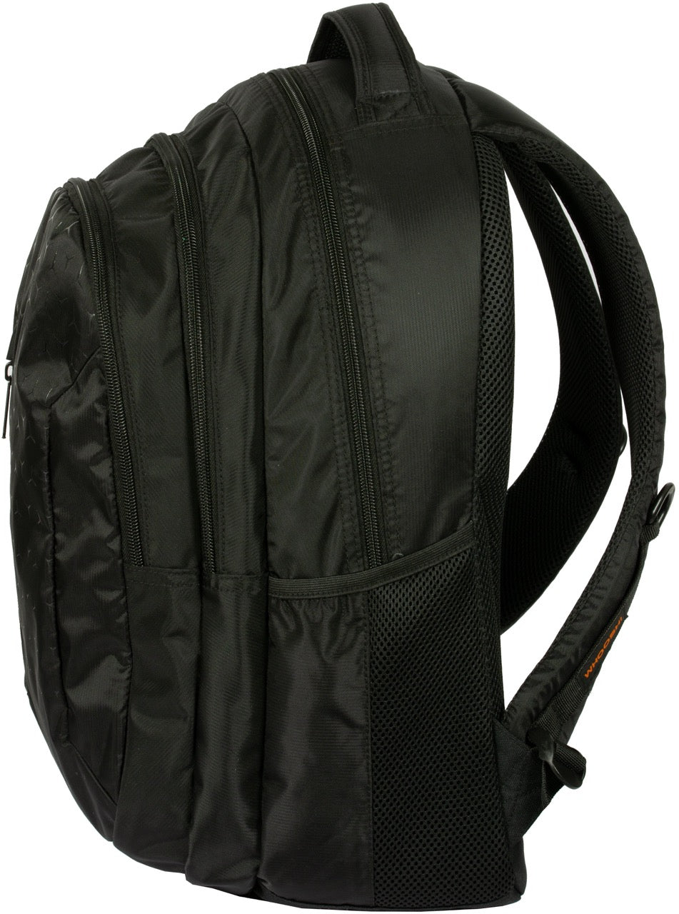 WHOOSH! SCHOOL Black Nexus