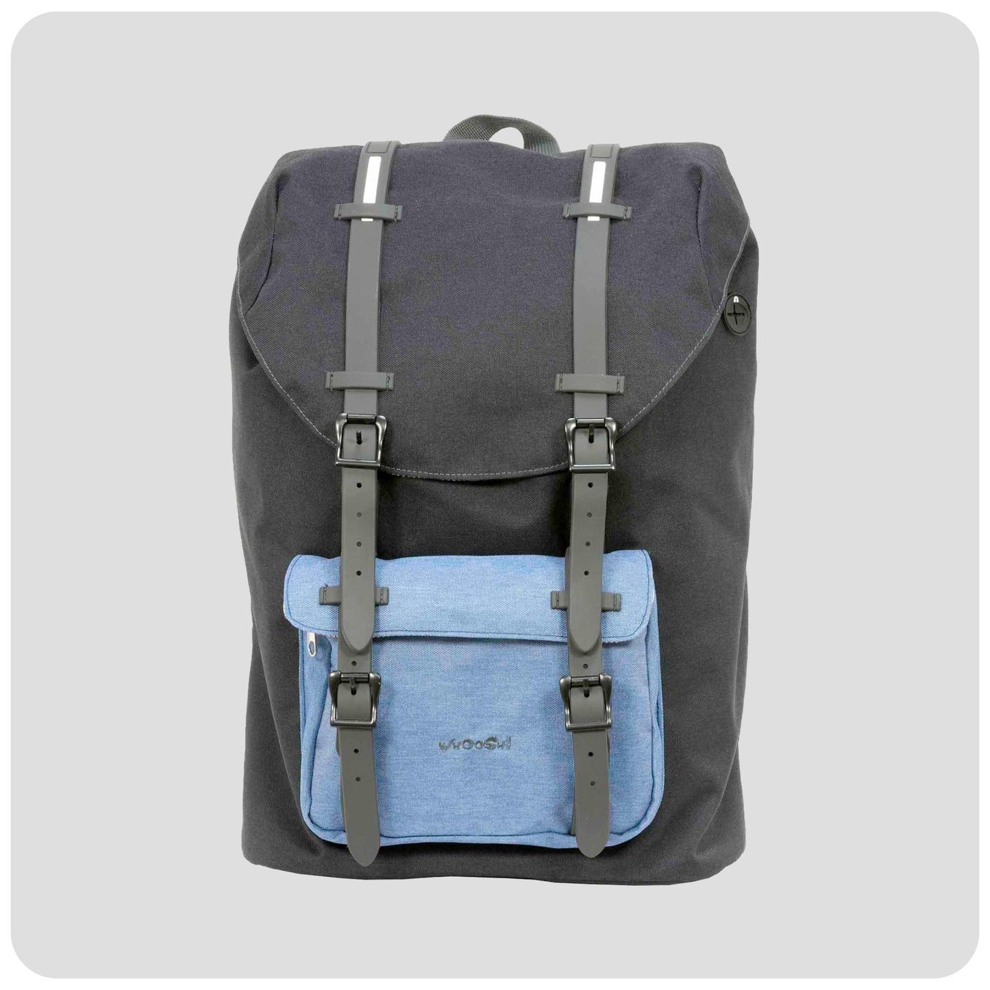 WHOOSH! Classic Grey/Blue