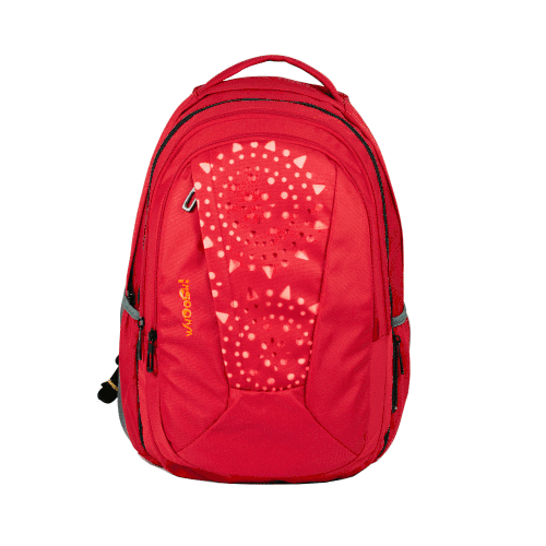 Whoosh Teen 2u1 Red Flower - Whoosh