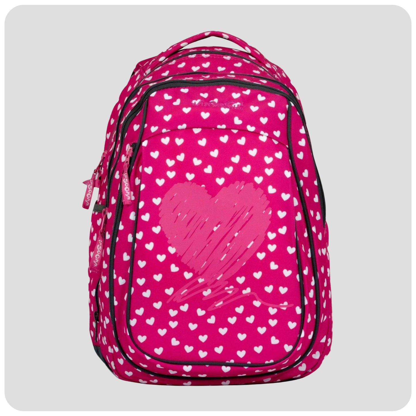 WHOOSH! Junior 2u1 Pink Heart