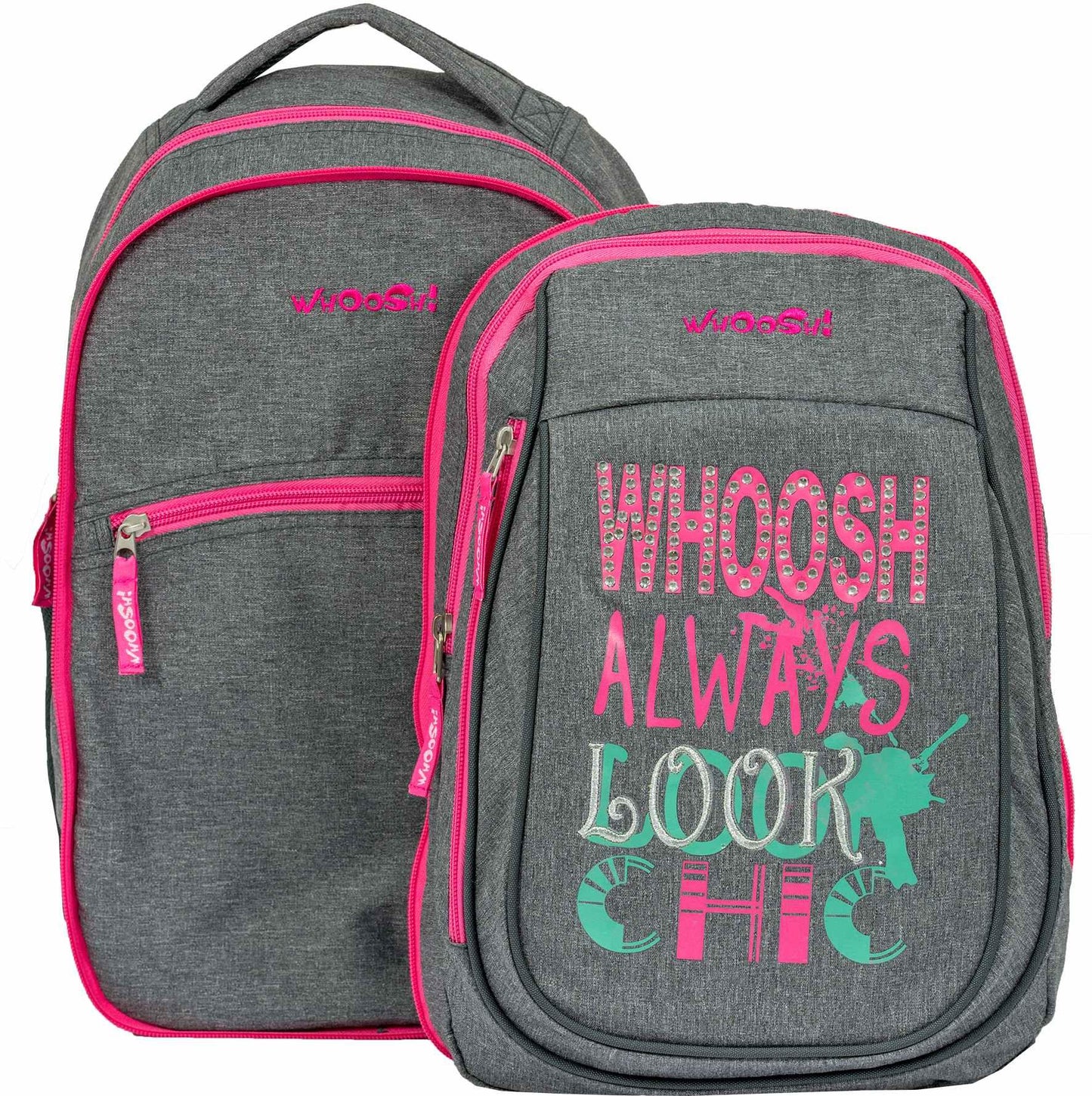 Whoosh Junior 2u1 Look Chic - Whoosh