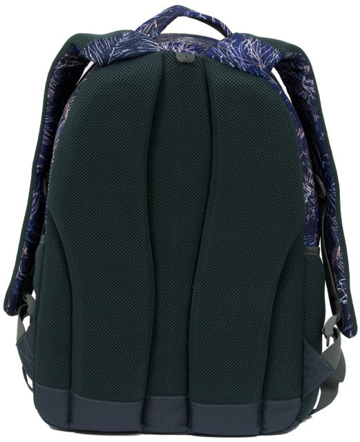 WHOOSH! SCHOOL Blue Floral
