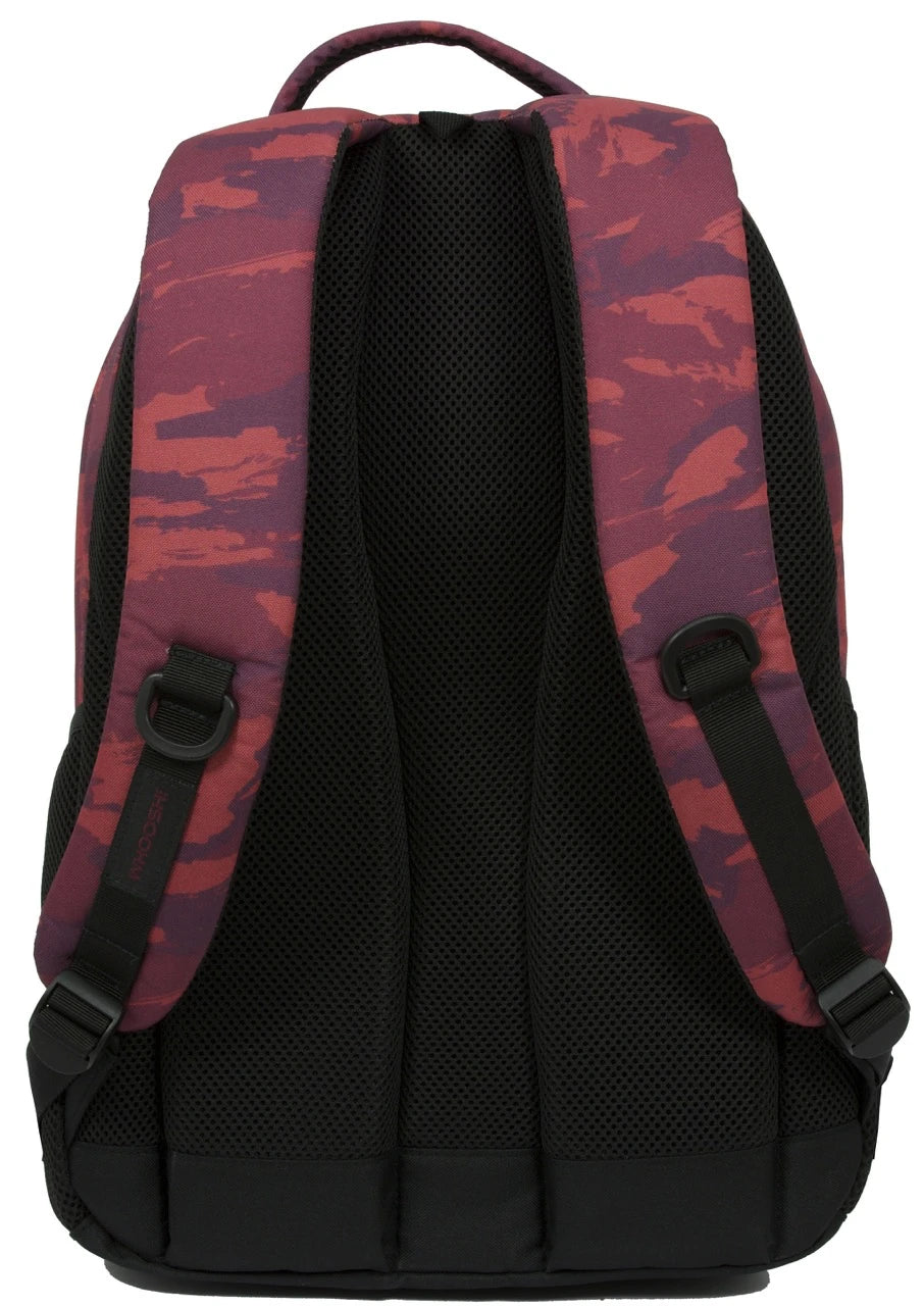 WHOOSH! SCHOOL Red Camo