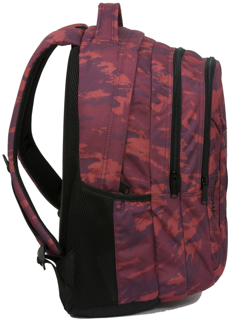 WHOOSH! SCHOOL Red Camo