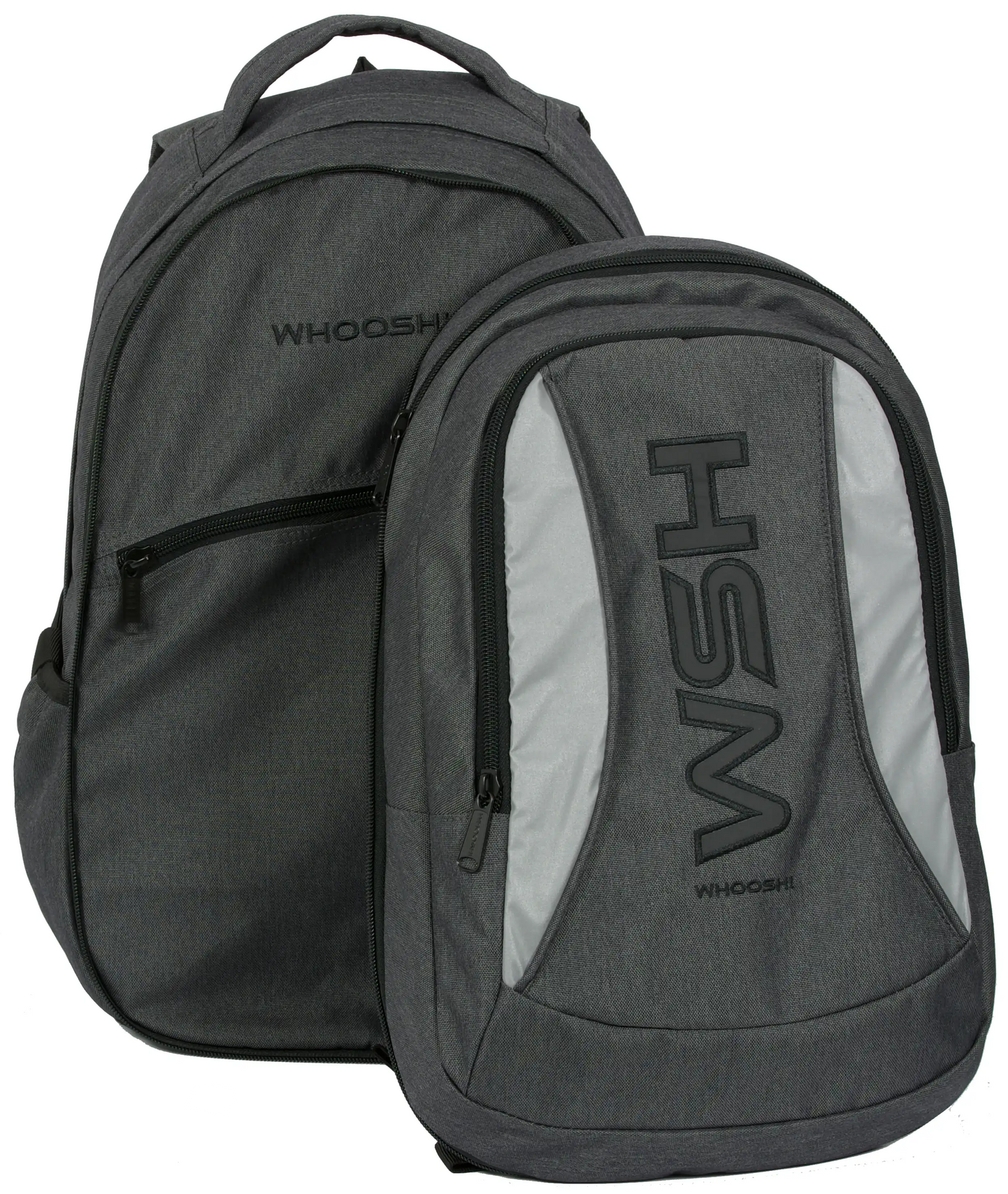 WHOOSH! Teen 2u1 Silver Reflective