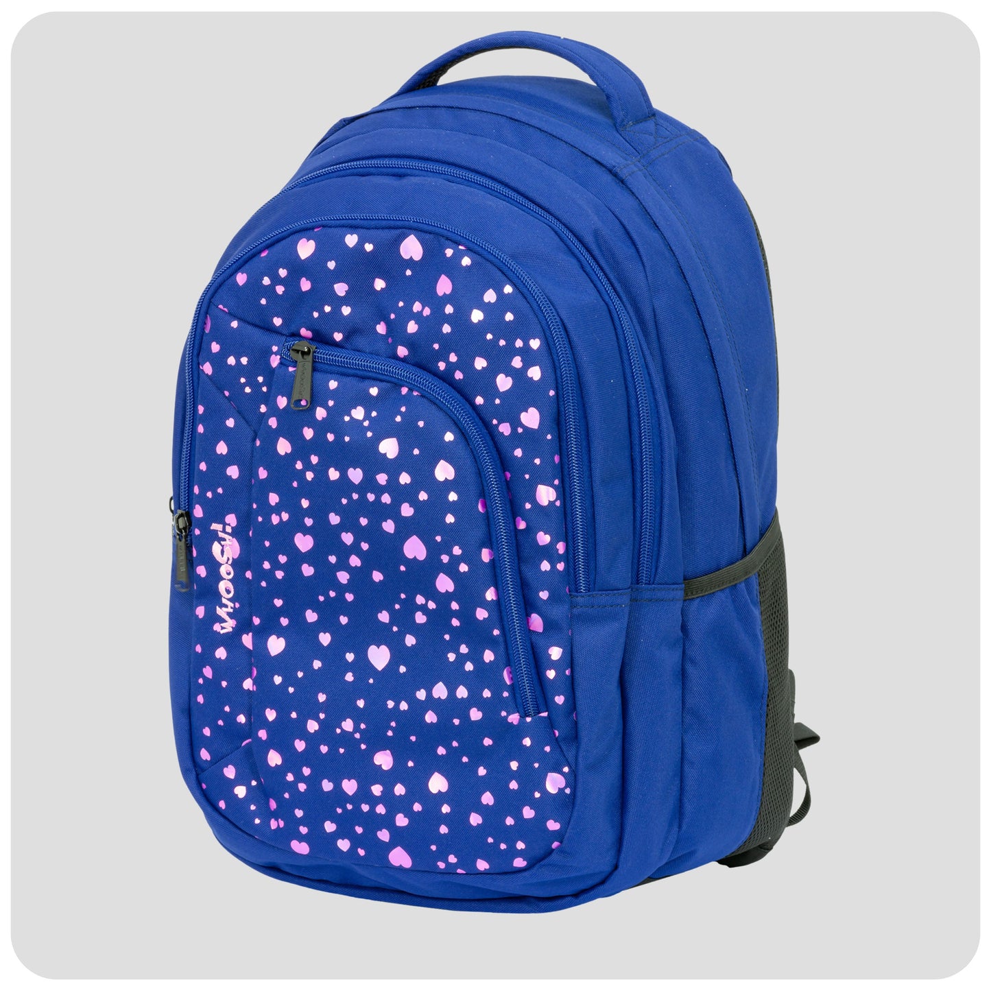 WHOOSH! SCHOOL Blue Love