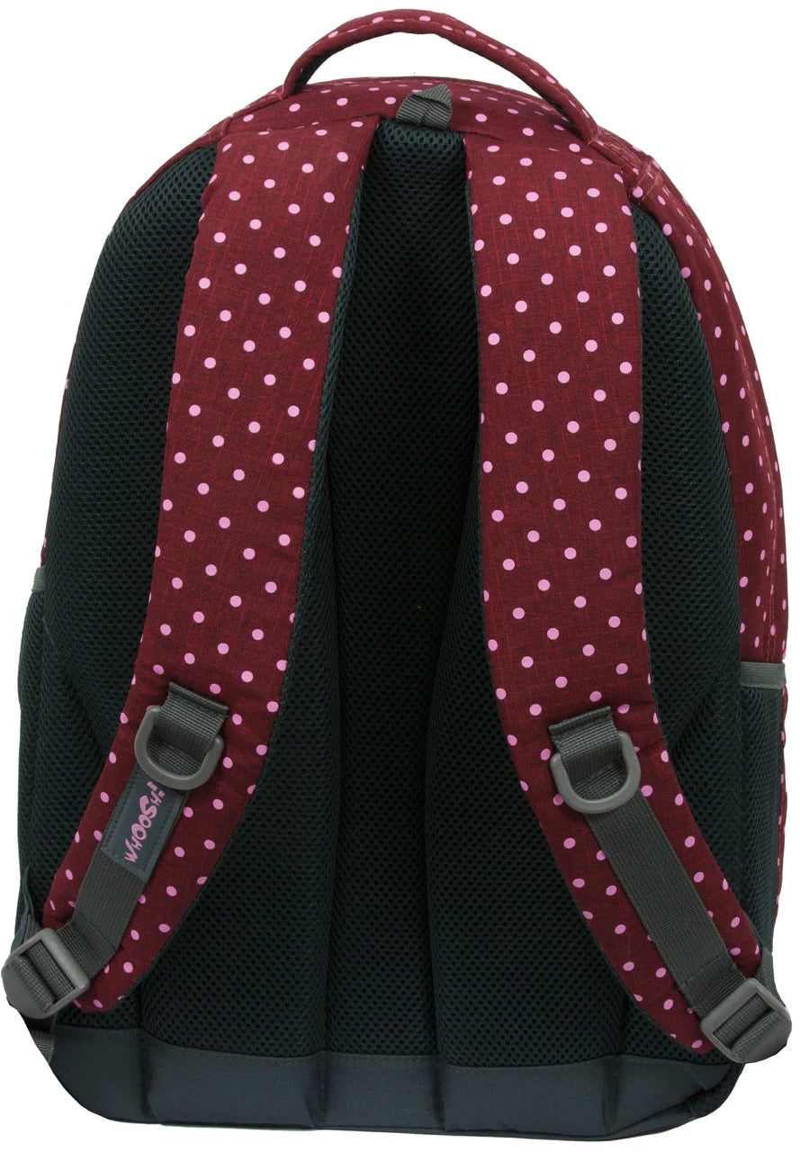 WHOOSH! SCHOOL Pink Dots