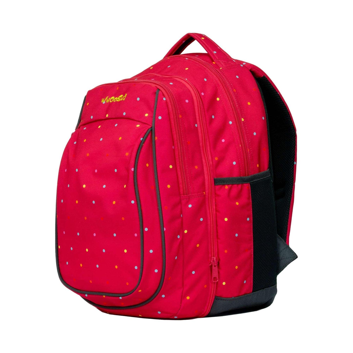 Whoosh Junior 2u1 Polka Red