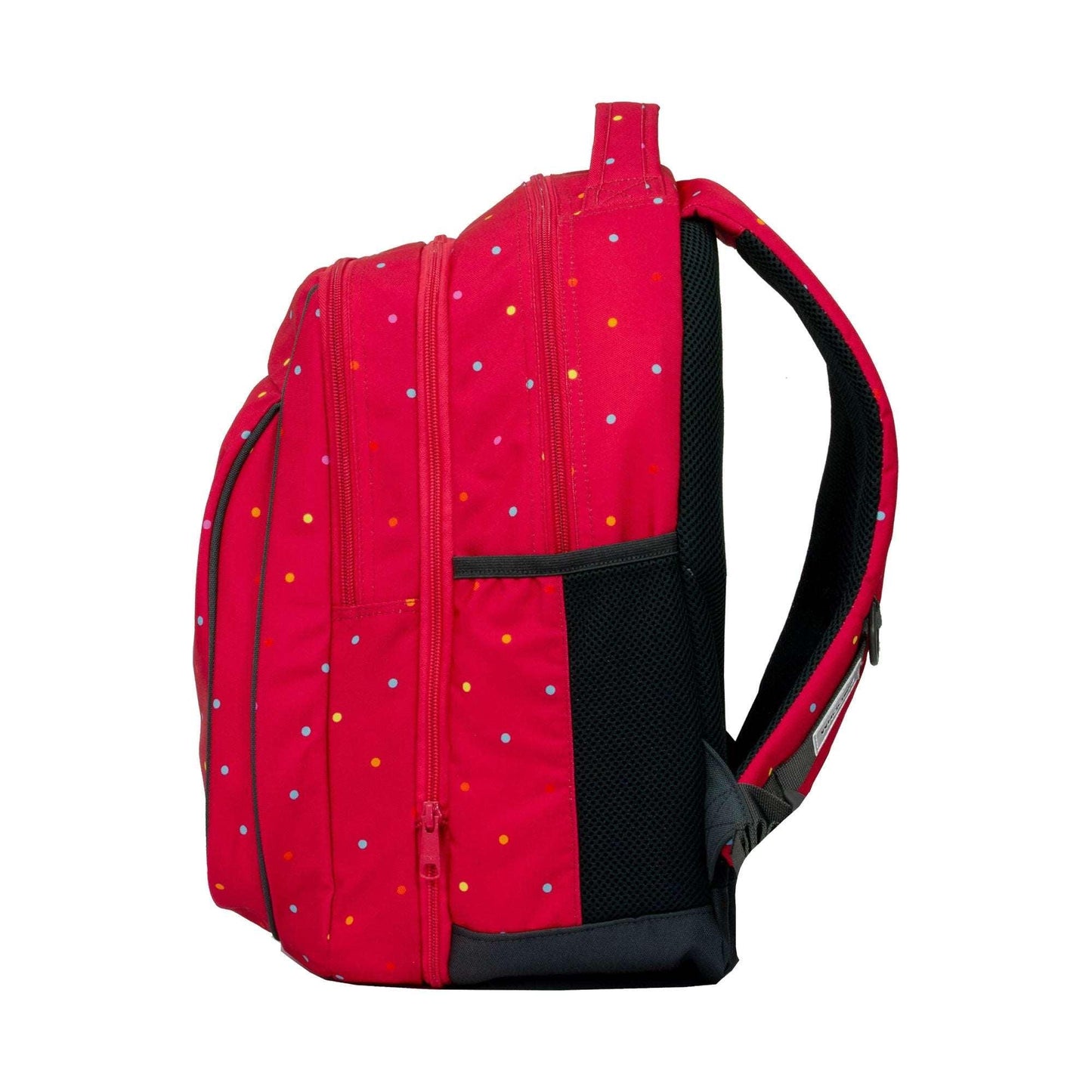 Whoosh Junior 2u1 Polka Red