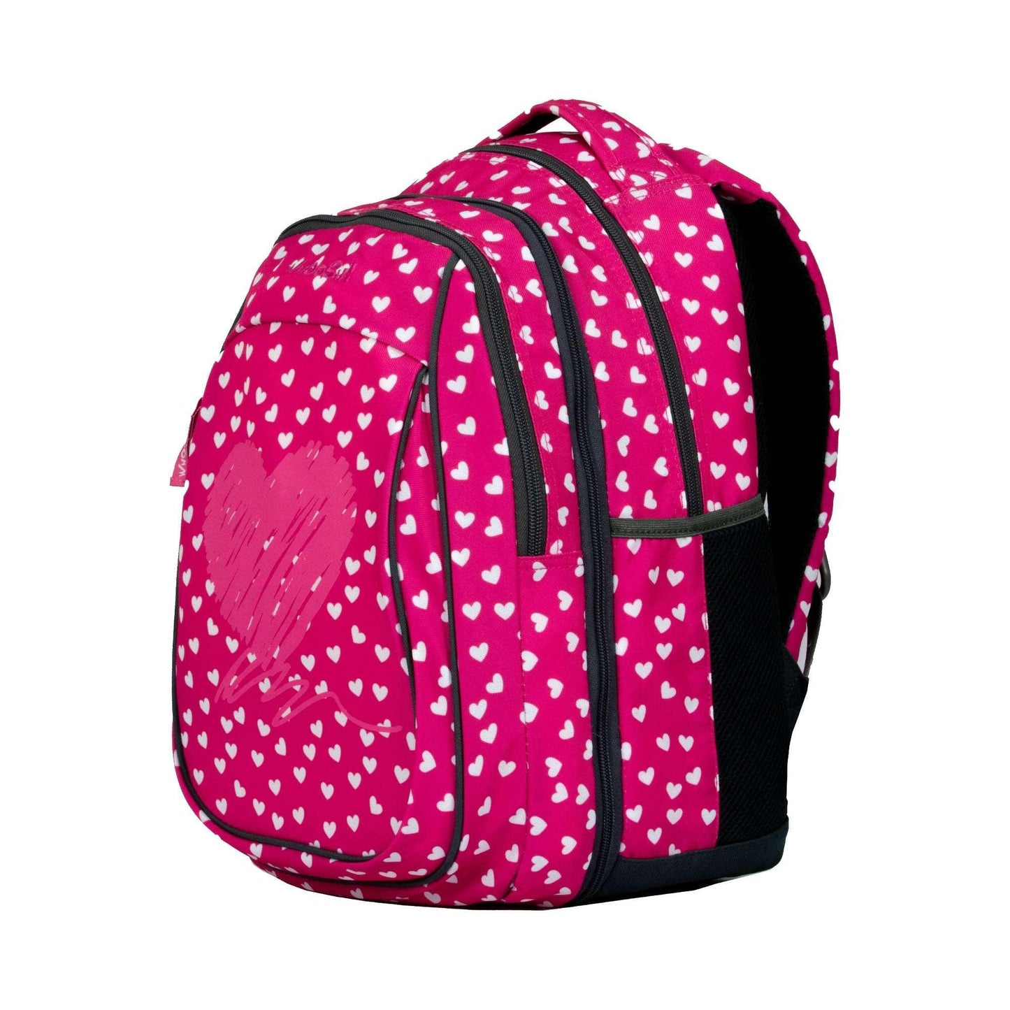 Whoosh Junior 2u1 Pink Heart
