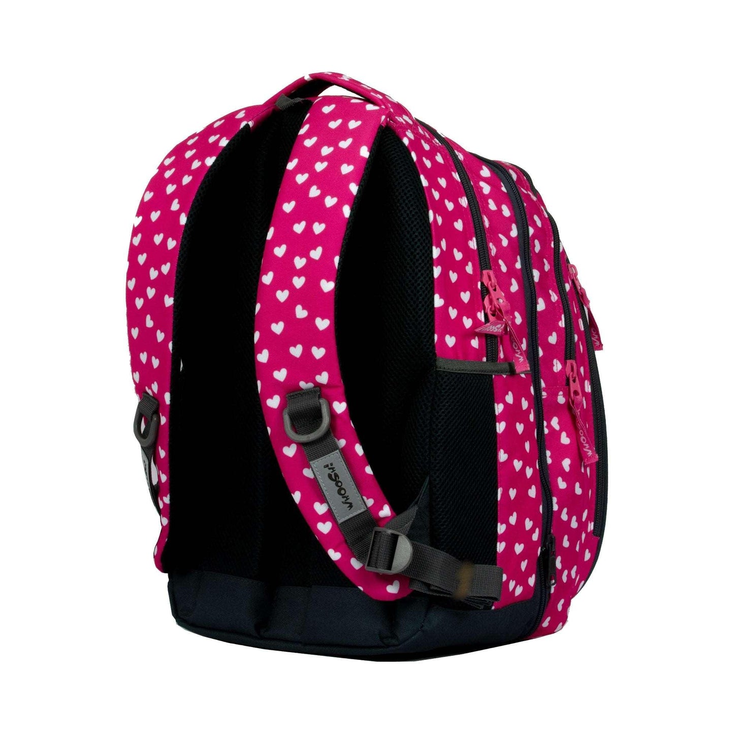 Whoosh Junior 2u1 Pink Heart