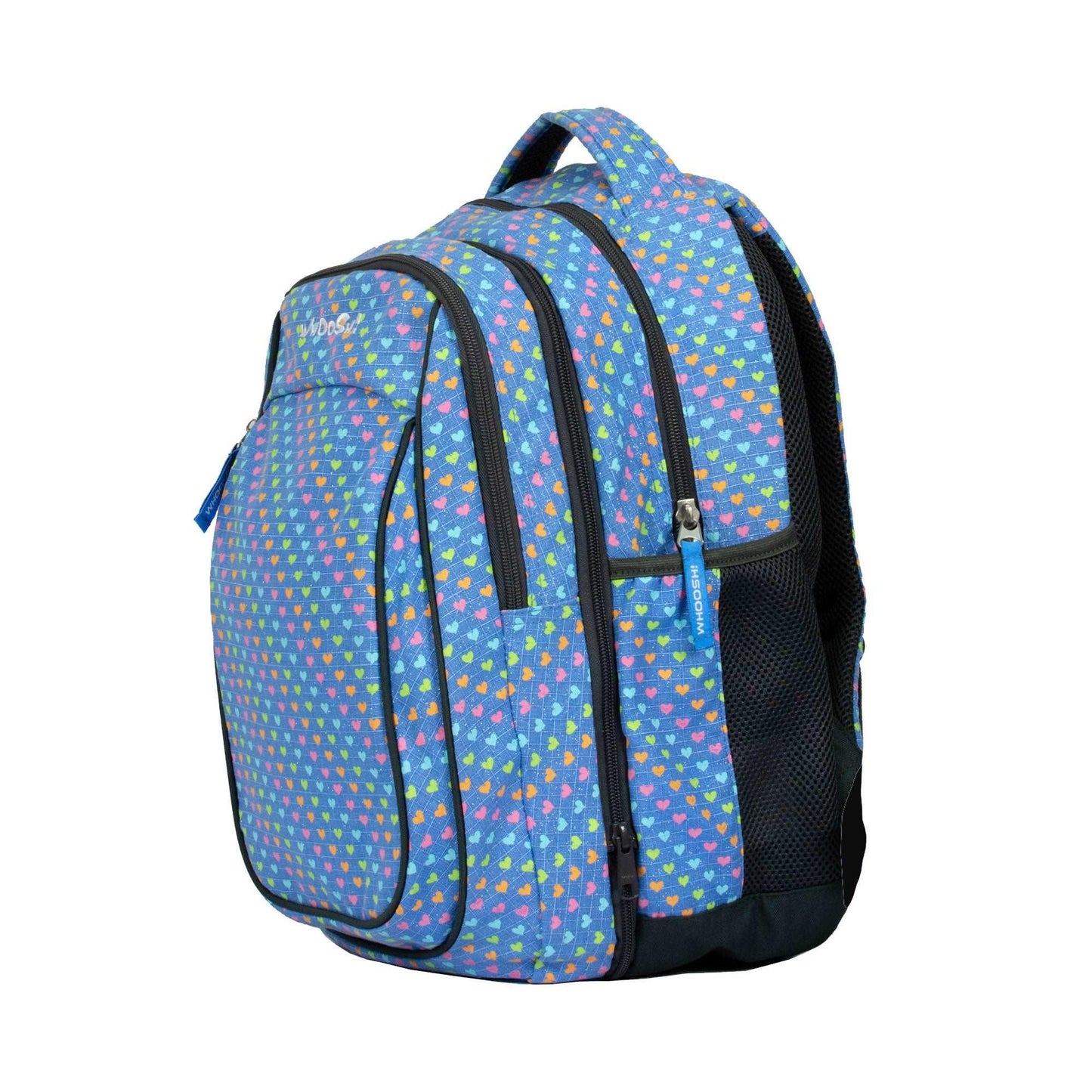 Whoosh Junior 2u1 Rainbow Heart