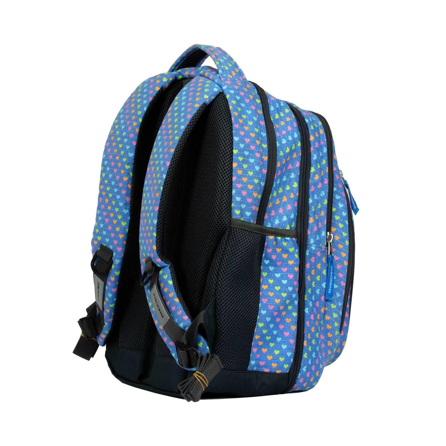 Whoosh Junior 2u1 Rainbow Heart