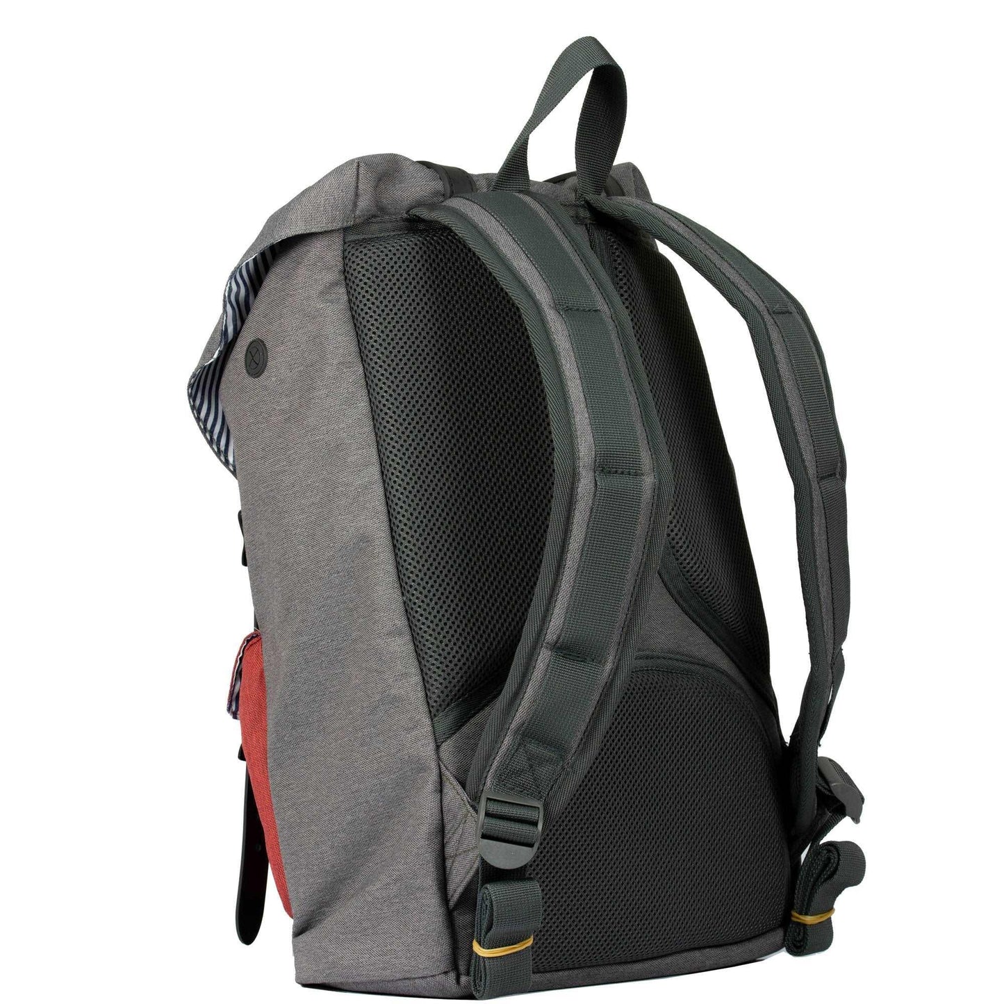Whoosh Classic Grey/Red