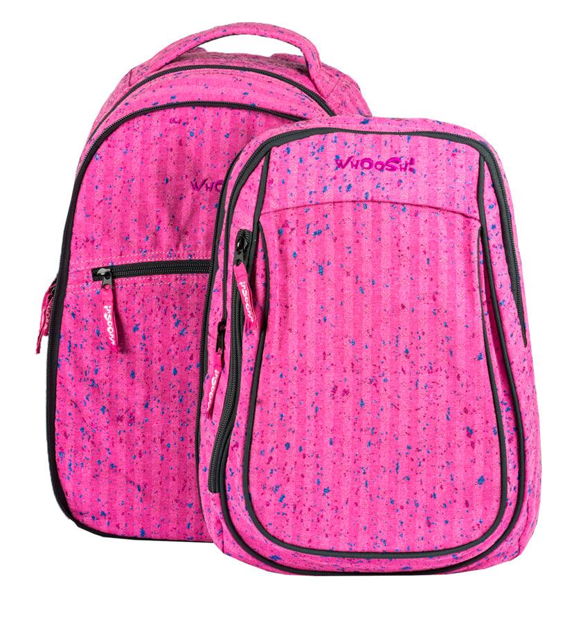 Whoosh Junior 2u1 All Pink - Whoosh
