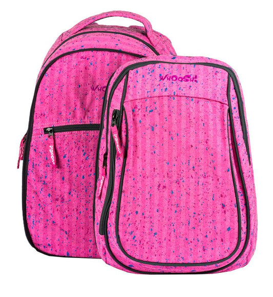 Whoosh Junior 2u1 All Pink - Whoosh