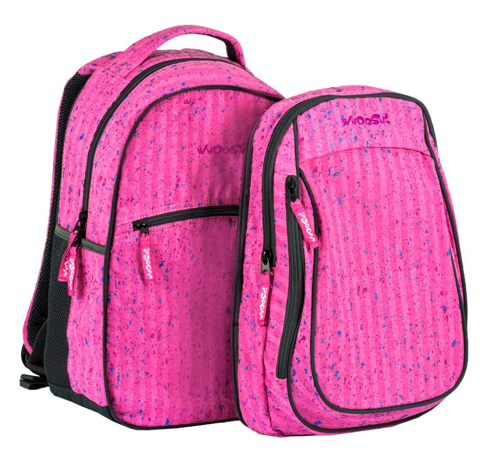 Whoosh Junior 2u1 All Pink - Whoosh