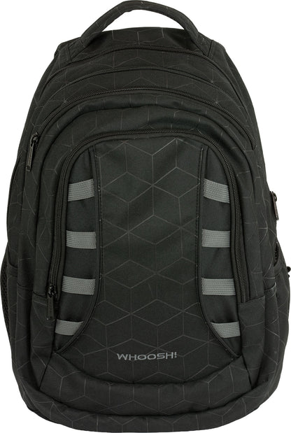 WHOOSH! Teen 2u1 Black Grid