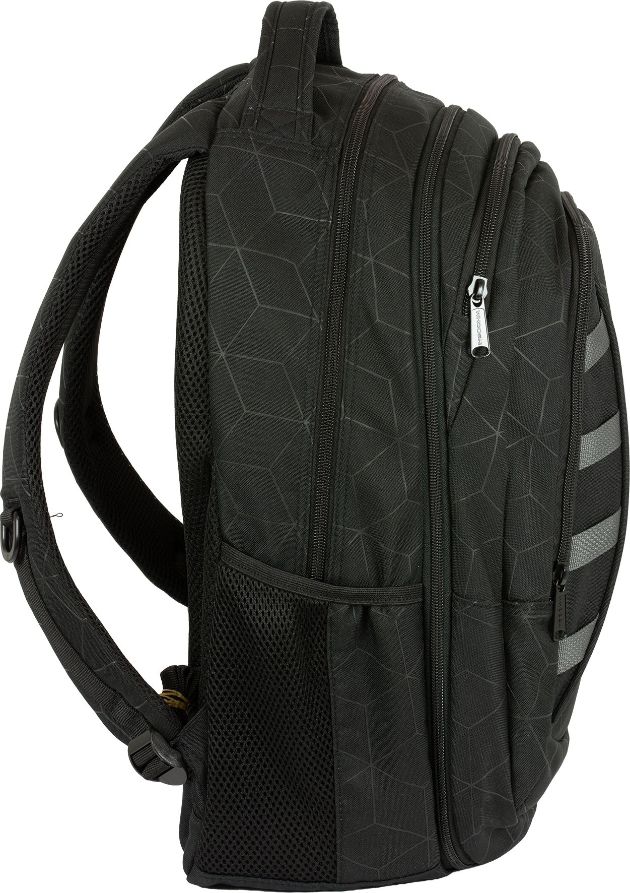 WHOOSH! Teen 2u1 Black Grid